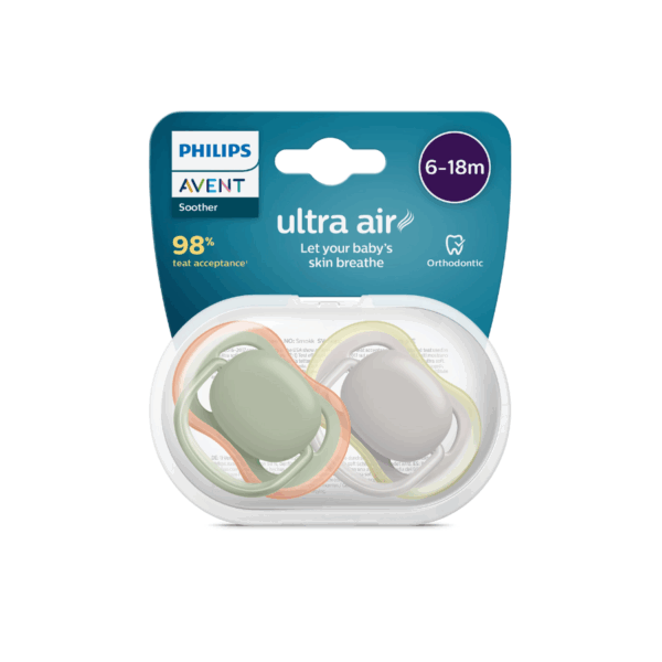 suzete philips avent ultra air