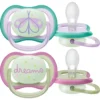 Set 2 Suzete Philips Avent