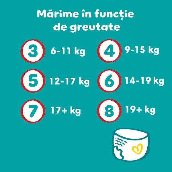 pampers pants 4