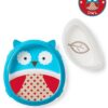 Skip Hop Set Farfurie & Bol Zoo Smart – Bufnita