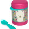 Skip Hop Recipient pentru mancare Zoo – Lama