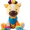Skip Hop Jucarie de activitati Girafa - Bandana Buddies