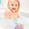 Skip Hop Jucarie Zoo pentru baie - Casalot - imagine 3
