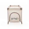 ZOPA - Patut pliant 1 nivel Caravan Baby Beige - imagine 5