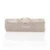 ZOPA - Patut pliant 1 nivel Caravan Baby Beige - imagine 6