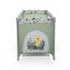 ZOPA - Patut pliant 1 nivel Caravan Jungle Green - imagine 3