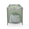 ZOPA - Patut pliant 1 nivel Caravan Jungle Green - imagine 4