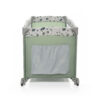 ZOPA - Patut pliant 1 nivel Caravan Jungle Green - imagine 5
