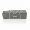 ZOPA - Patut pliant 1 nivel Caravan Jungle Green - imagine 6