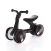 ZOPA - Bicicleta Easy-way Racing Black