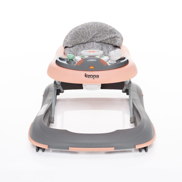 ZOPA - Premergator Fiesta Grey/Pink - imagine 3
