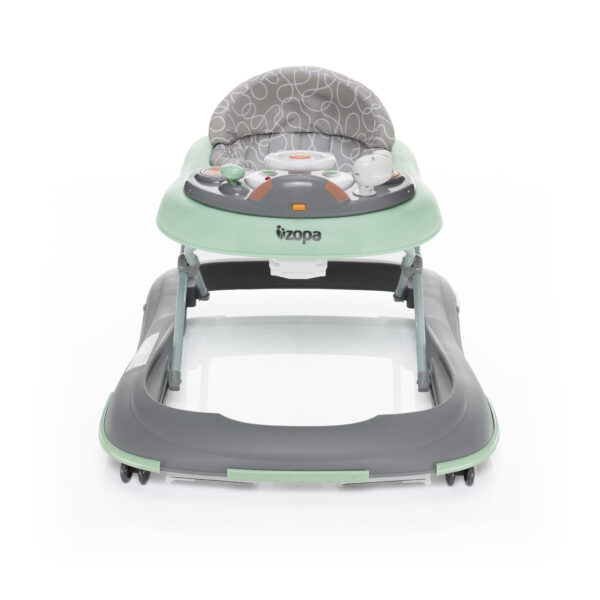 ZOPA - Premergator Fiesta Grey/Mint - imagine 5