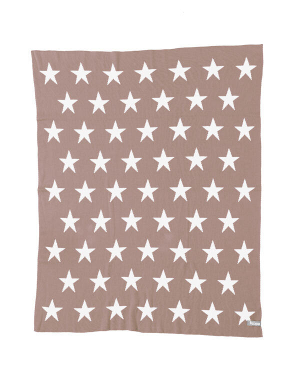 ZOPA - Paturica bebelusi Stars Savana - imagine 4