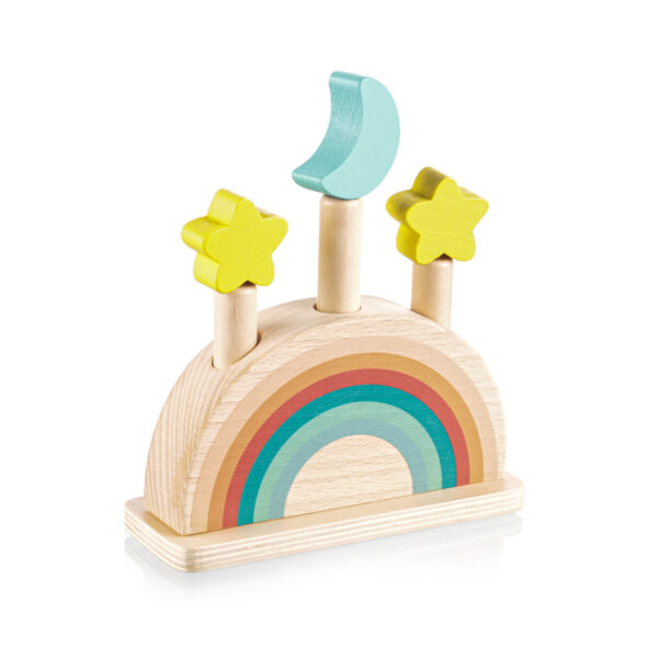 ZOPA - Jucarie Interactiva Apari si Dispari – Night - imagine 6