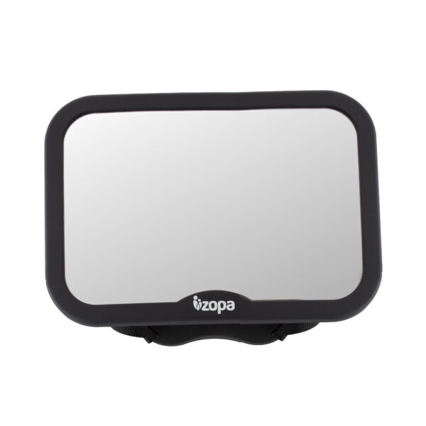 ZOPA - Oglinda retrovizoare pentru bebe, perspectiva 360 grade - imagine 5