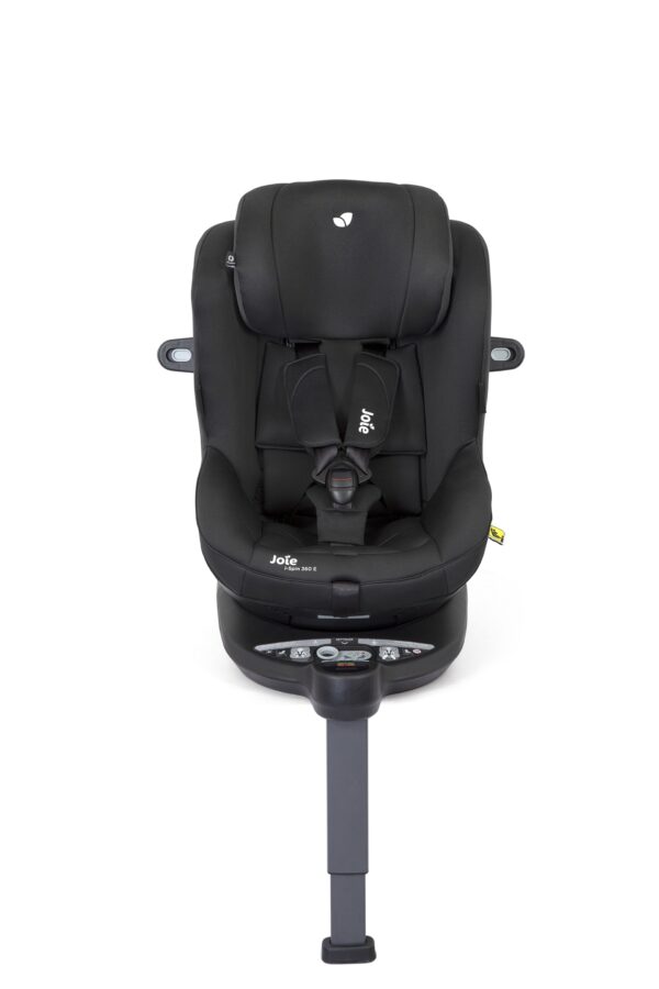 Joie - Scaun auto i-Spin 360° E Coal, 61 cm-105 cm, testat ADAC si certificat R129 - imagine 5