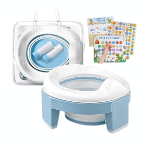 Olita portabila 3-in-1 pentru copii