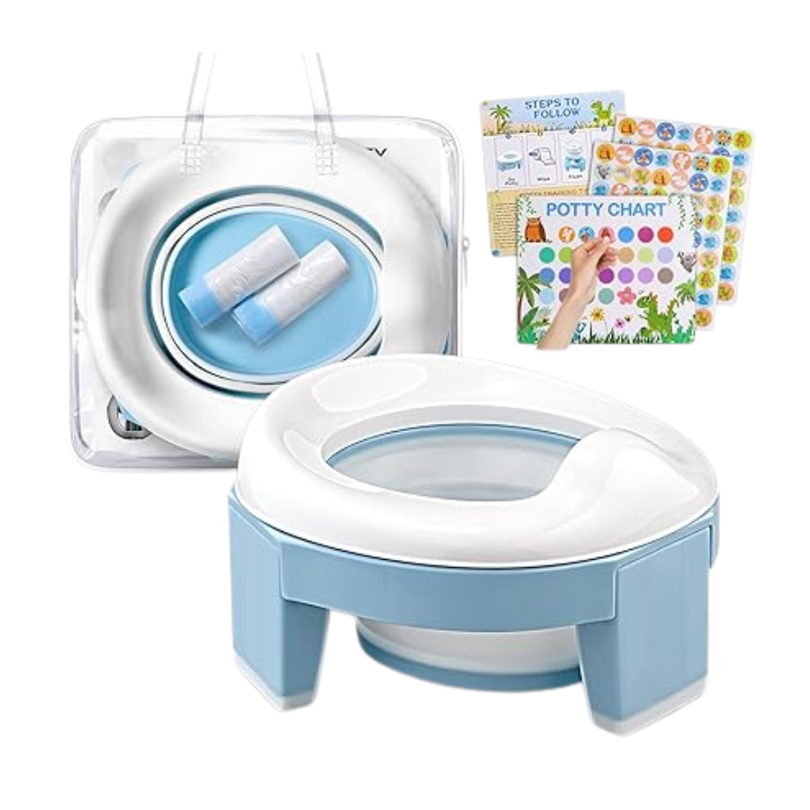 Olita portabila 3-in-1 pentru copii