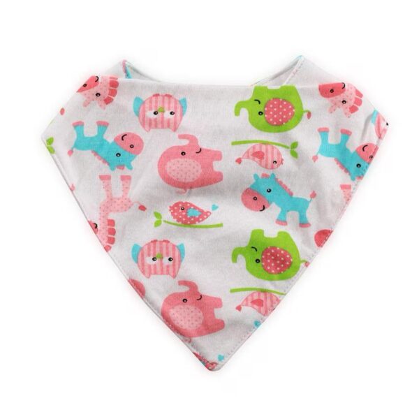 Baveta tip bandana
