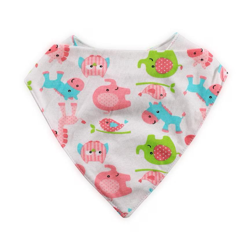 Baveta tip bandana
