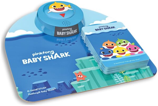 Joc Spin Master - Baby Shark, Sa Vanam - imagine 2