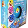 Joc Spin Master - Baby Shark, Sa Vanam - imagine 3