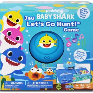 Joc Spin Master - Baby Shark, Sa Vanam