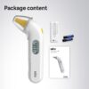 Termometru auricular Braun ThermoScan 3 rapid de copii - imagine 2