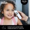 Termometru auricular Braun ThermoScan 3 rapid de copii - imagine 4