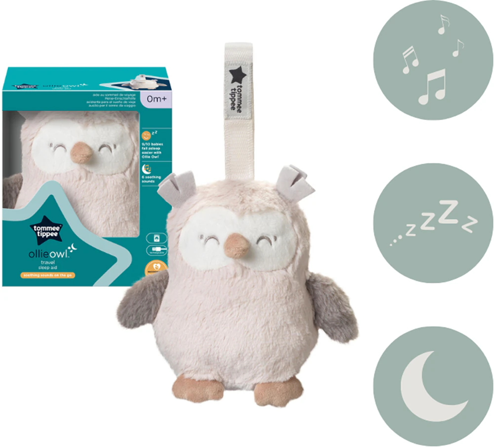 jucarie muzicala Tommee Tippee Grofriend