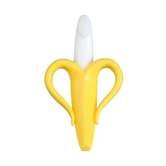 Jucarie dentitie bebelusi Banana