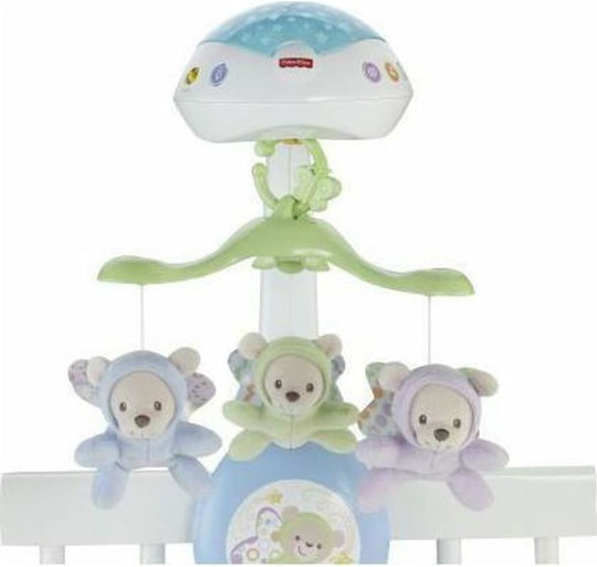 carusel muzical bebe Fisher-Price