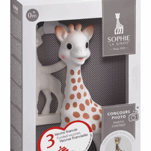 Sophie la girafe set dentitie